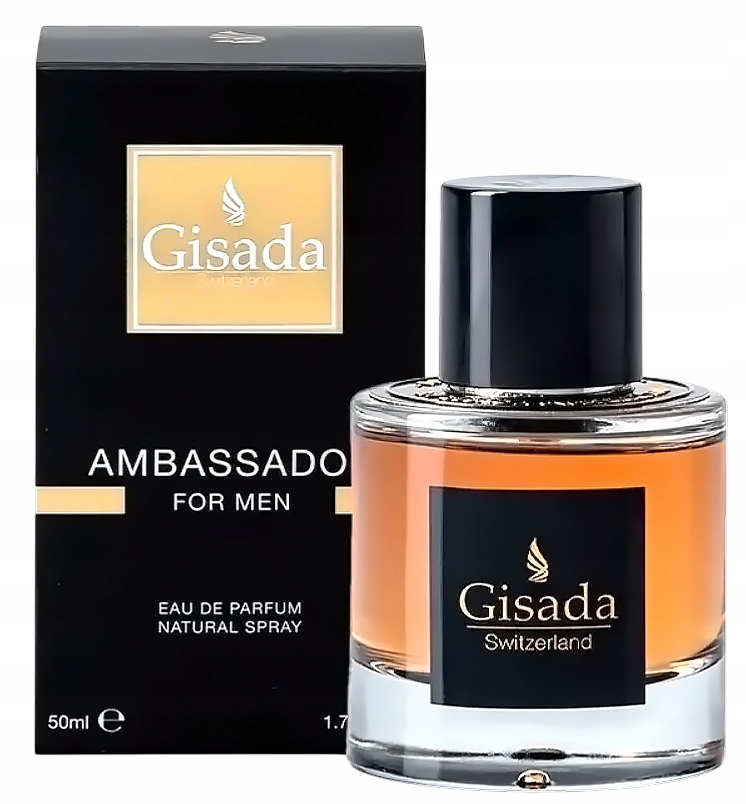 Ambassador Men Edp Produkt w folii