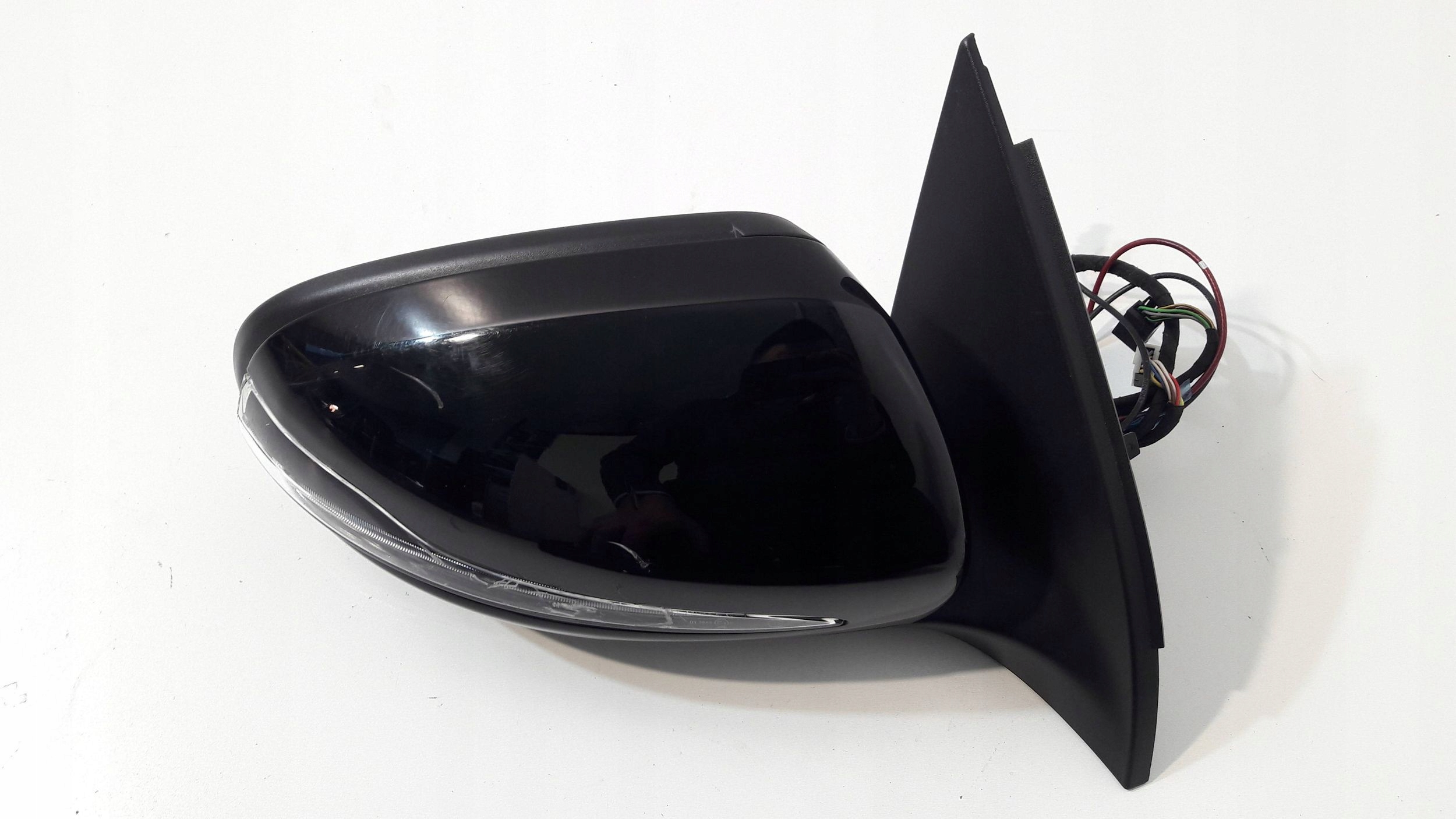 Mercedes-Benz GLA H247 mirror right complete 18-PIN (S158)
