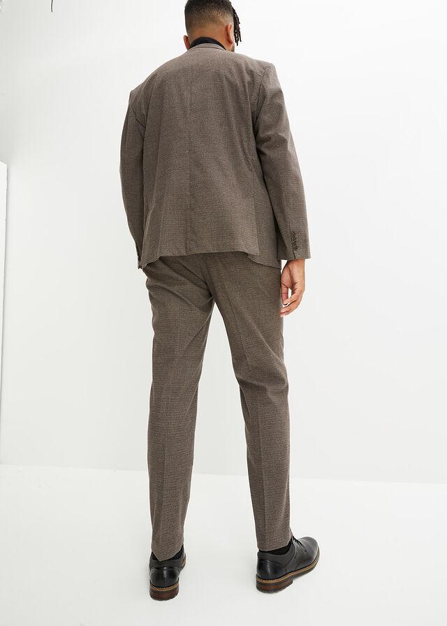 GARNITUR 2-CZĘŚCIOWY SLIM FIT__54 Rozmiar 54