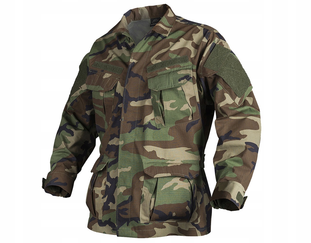 

Bluza moro Helikon Sfu Next Us Woodland Xs