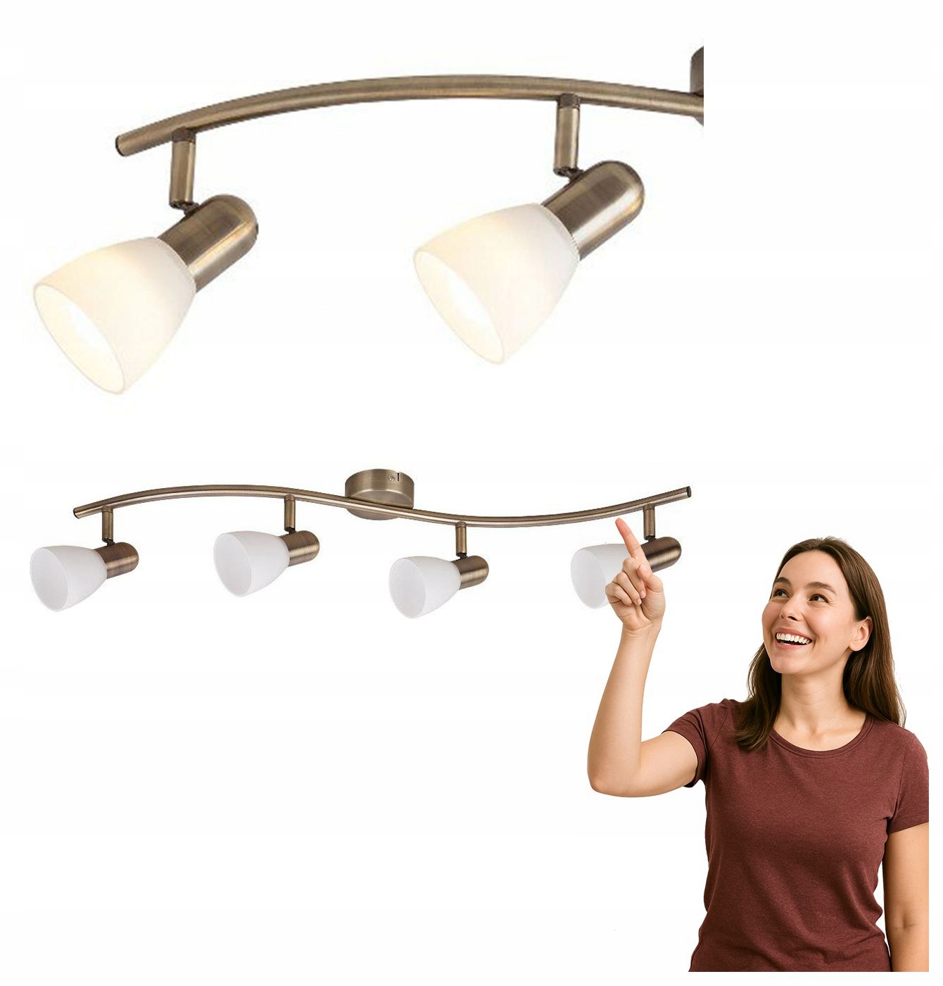 Bodové svítidlo reflektor Soma 6309 Rabalux