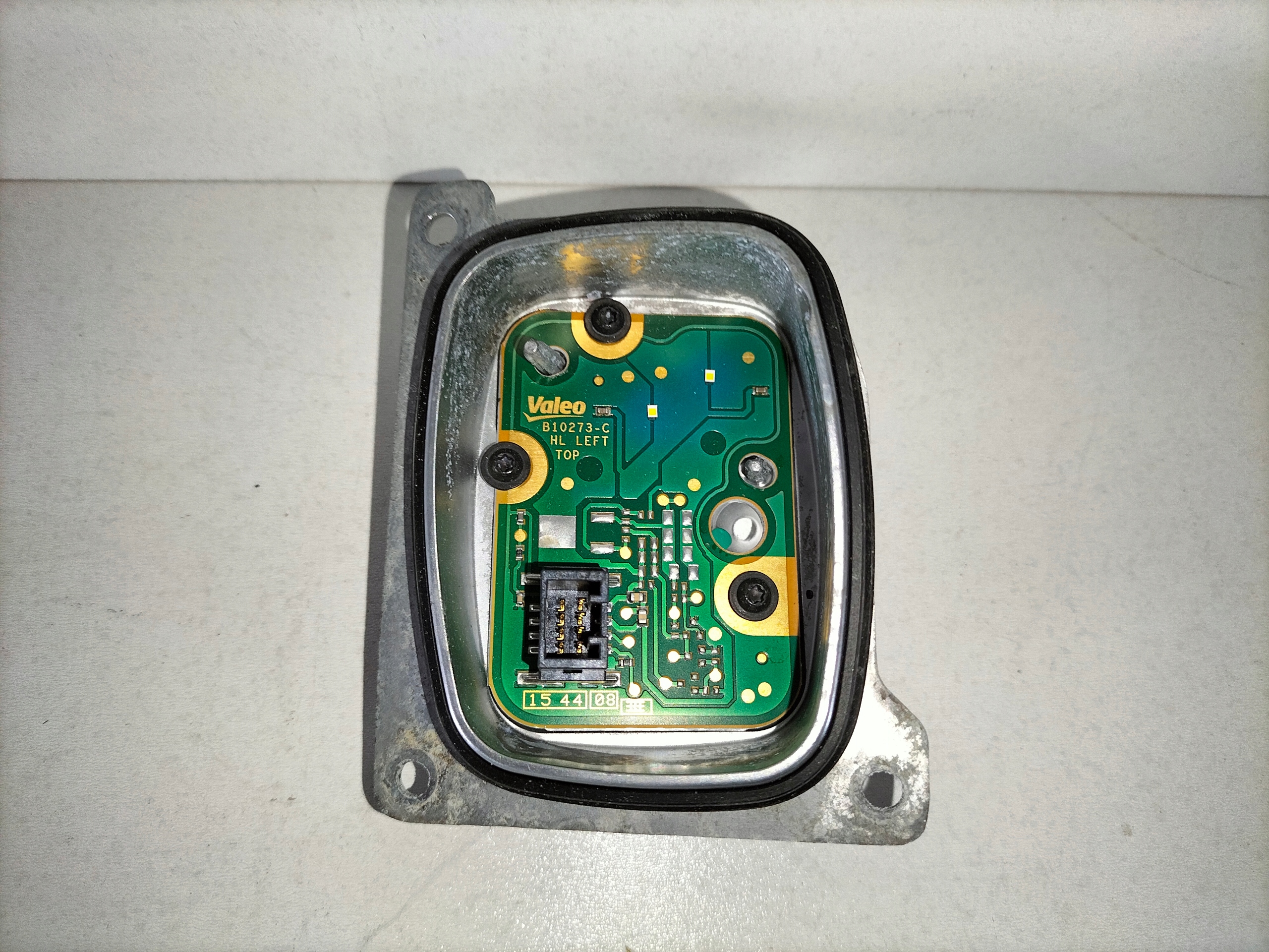 module jez lights front left RENAULT TALISMAN 16