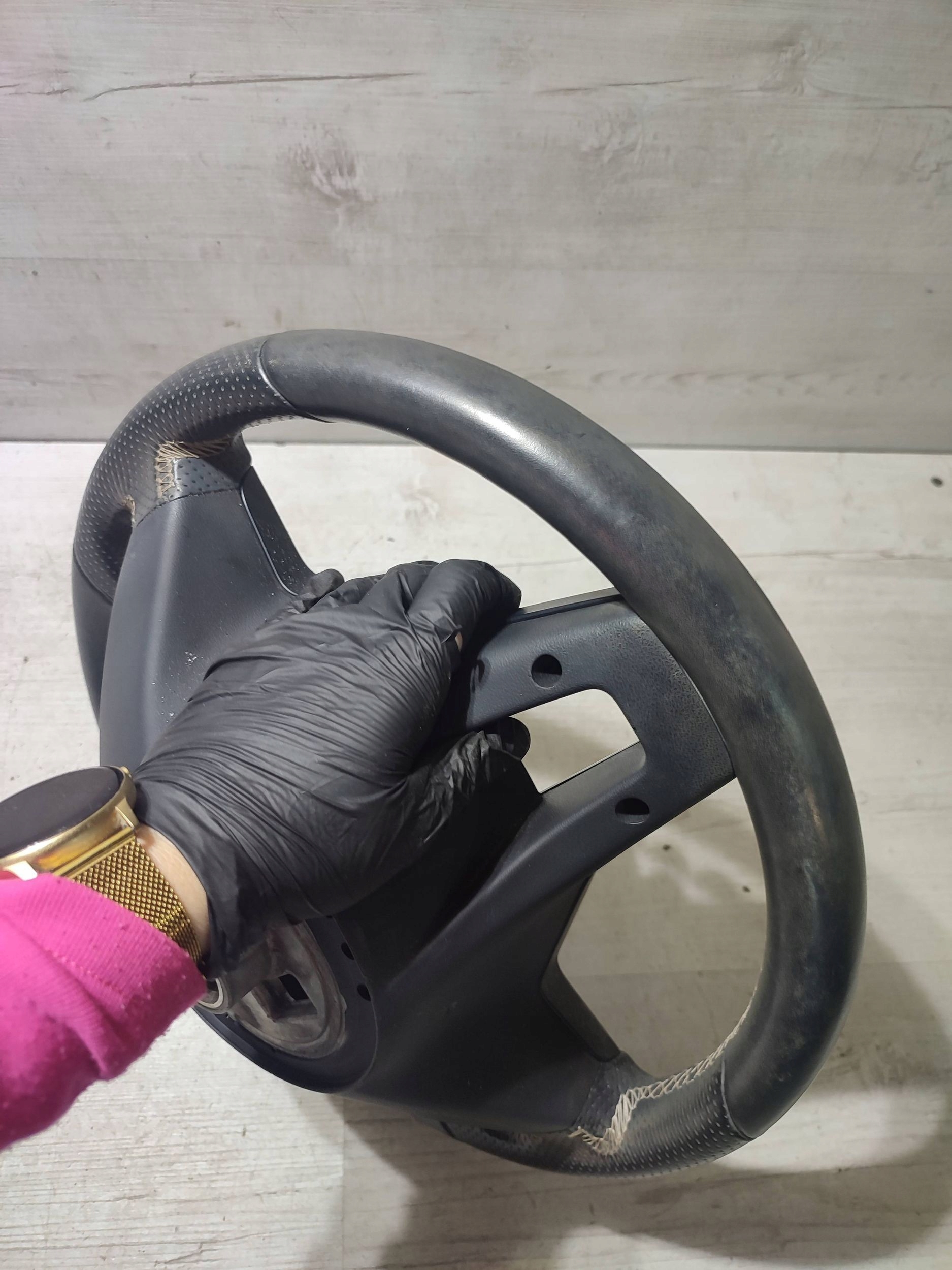 Mercedes-Benz GLA W156 2015 Volant