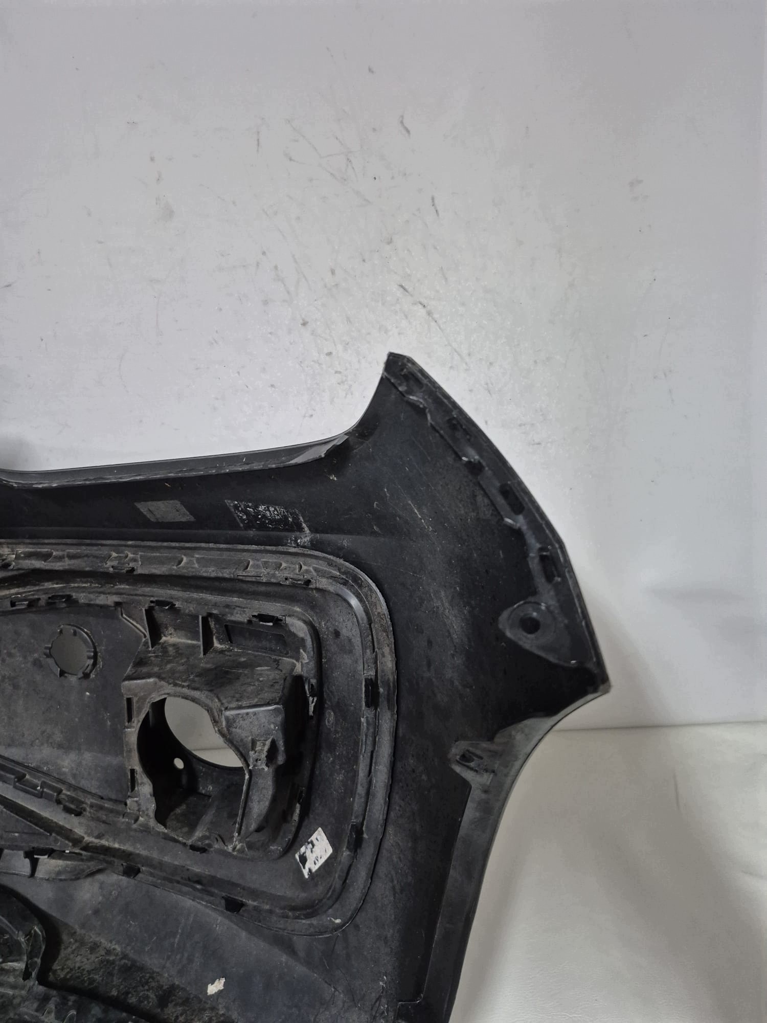 VW UP 1S0 LIFT 16- bumper front front 1S0807221F