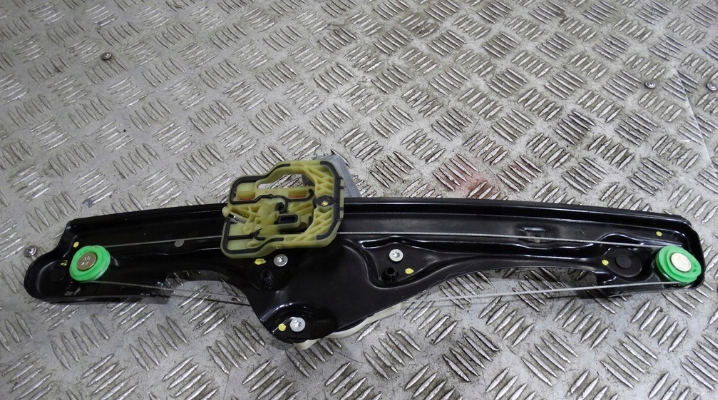 IDEALNY window regulator rear left BMW F16 1