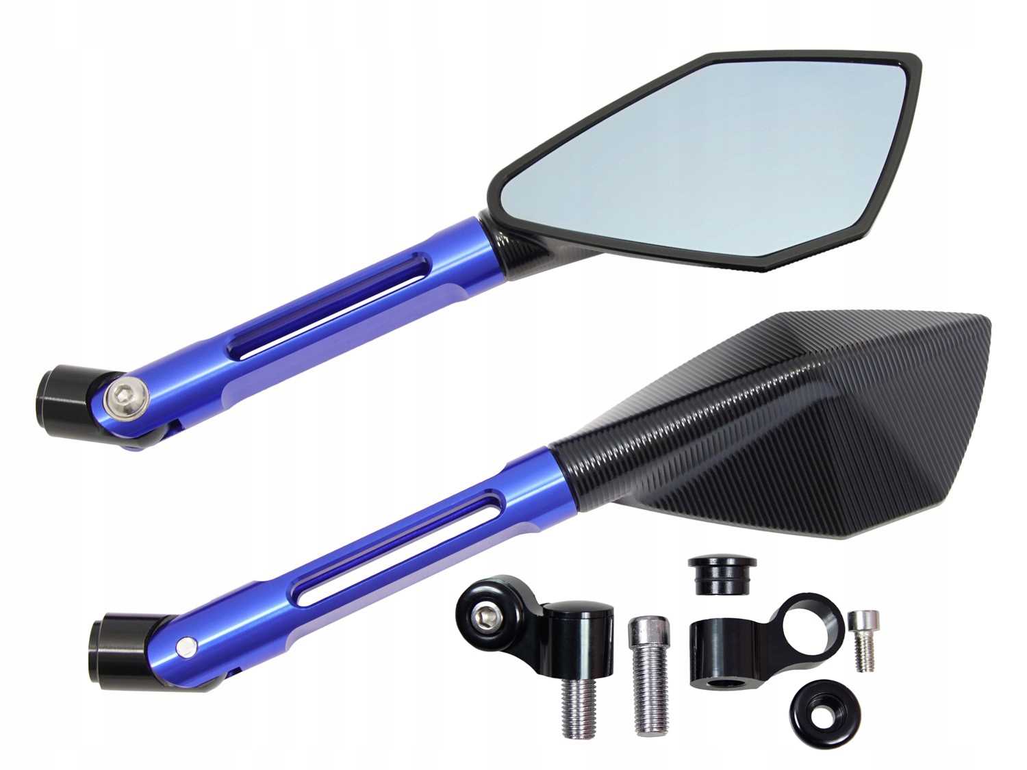 KX-5K - аксесуари Дзеркала CNC ретро кафе custom M8 M10