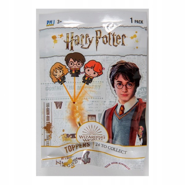 

Nakładka na ołówek Harry Potter figurka niespodzia