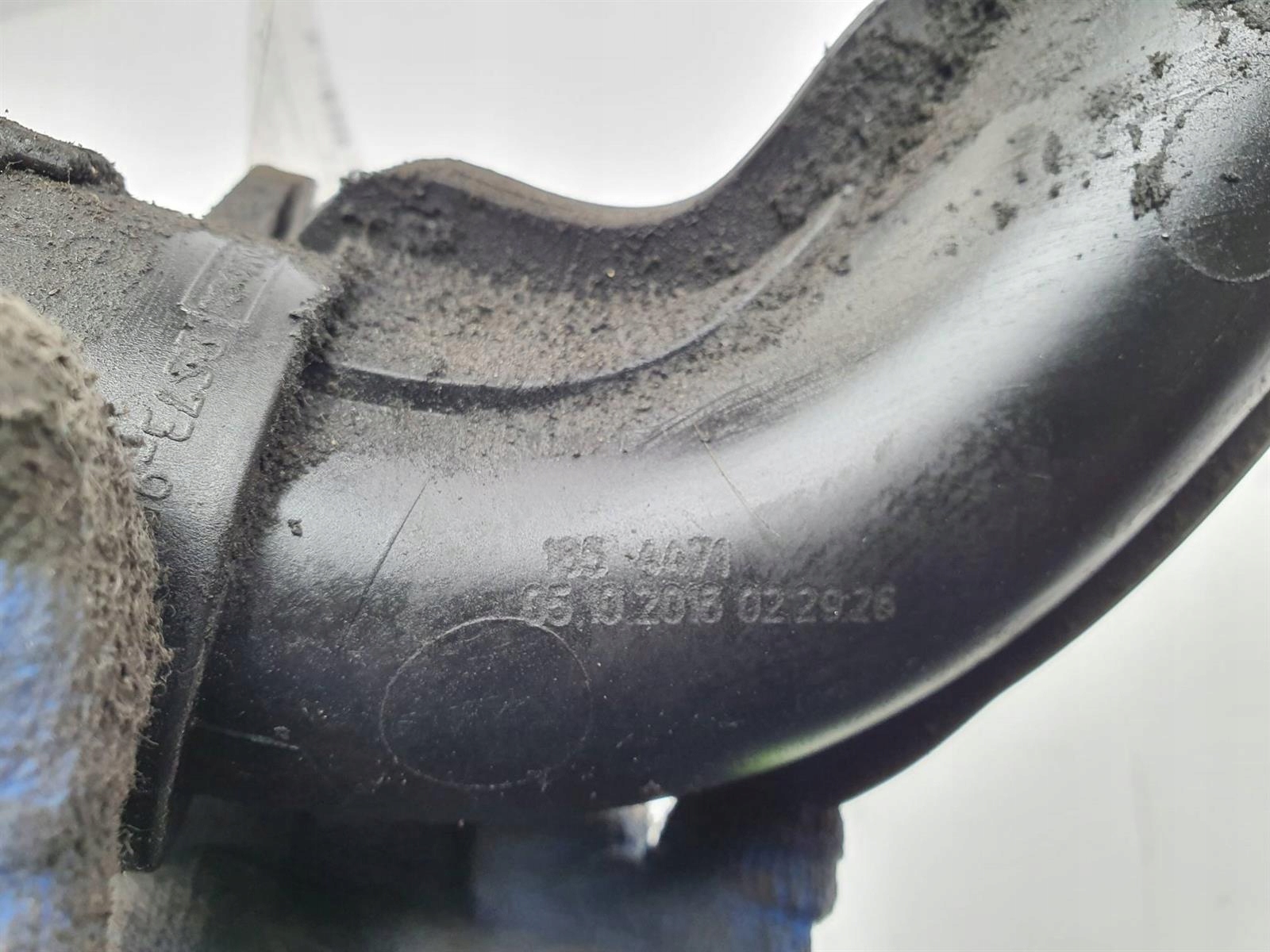 ВПУСКНОЙ ТРУБОПРОВОД FORD MONDEO MK5