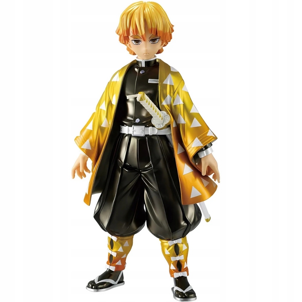 Bandai Demon Slayer: Kimetsu No Yaiba Grandista Zenitsu Agatsuma Another