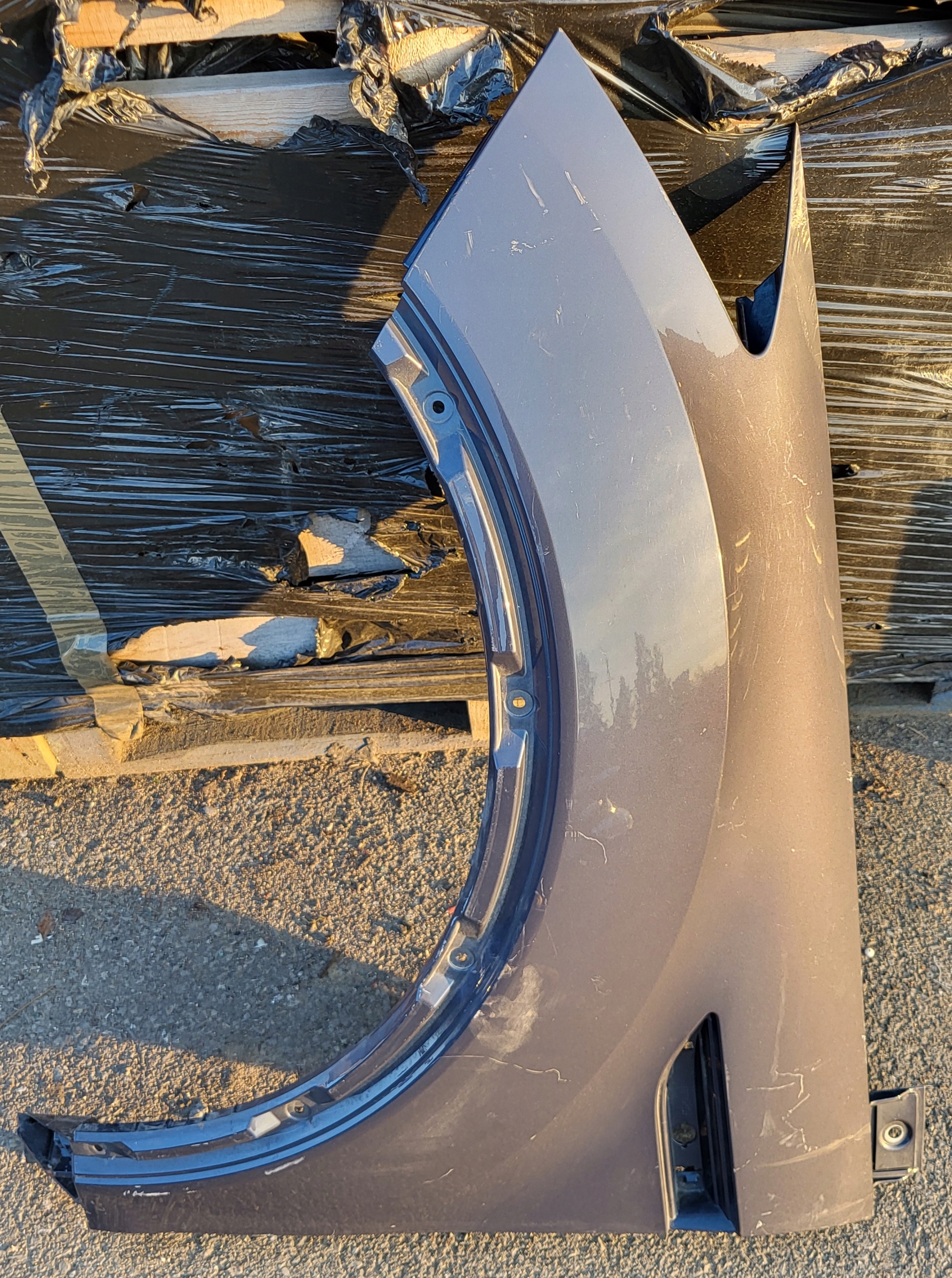 fender left front FORD KUGA and 1 MK1 original