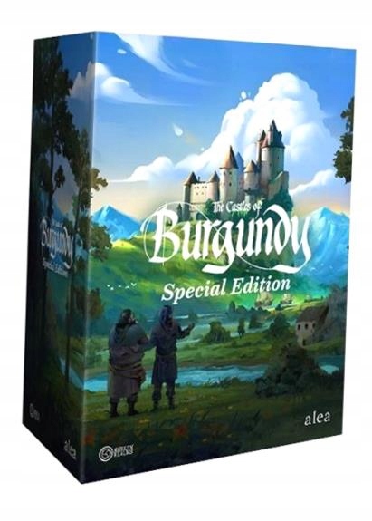 Zamki Burgundii Edycja Specjalna