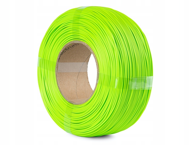 Filament Spectrum Premium Refill PET-G 1.75mm Lime Green Zielony 1kg