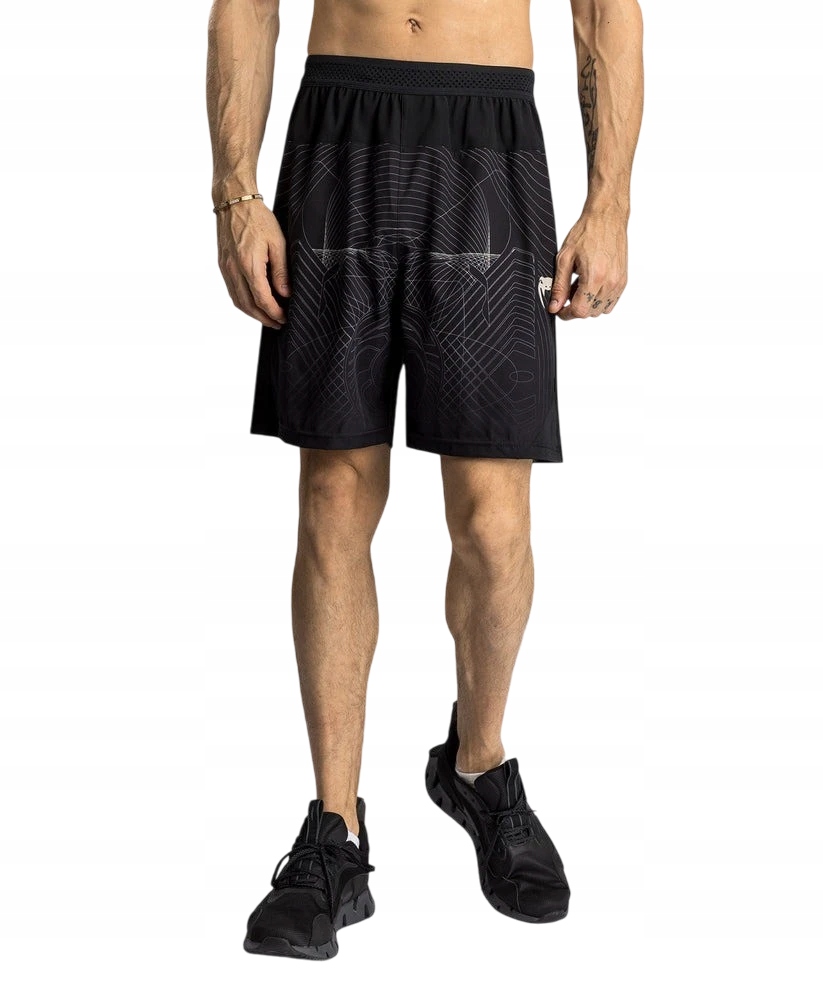 kraťasy kraťasy venum g-fit air XL Černé