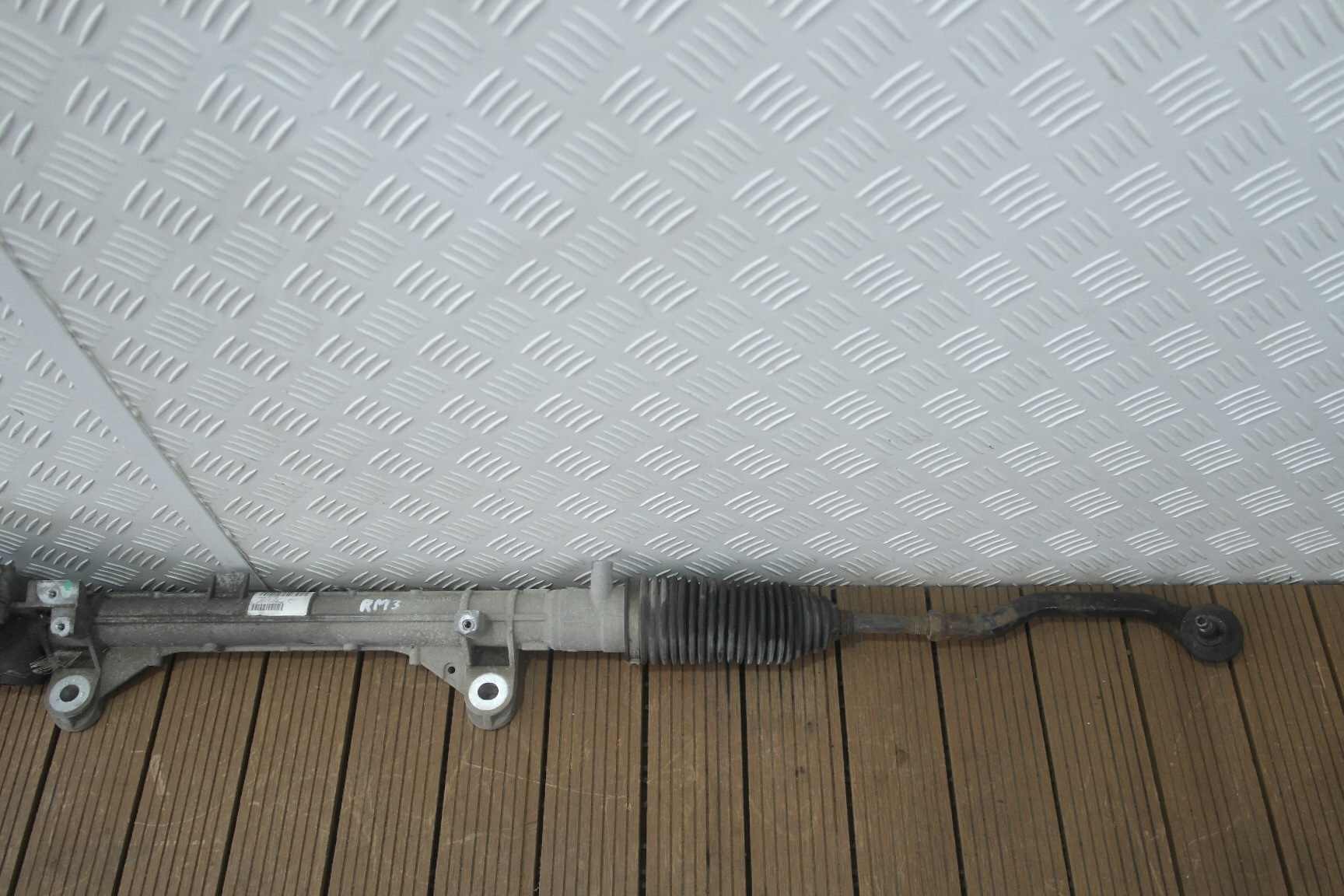 RENAULT MEGANE III 08-16 servo control 490010055R EUROPA OE