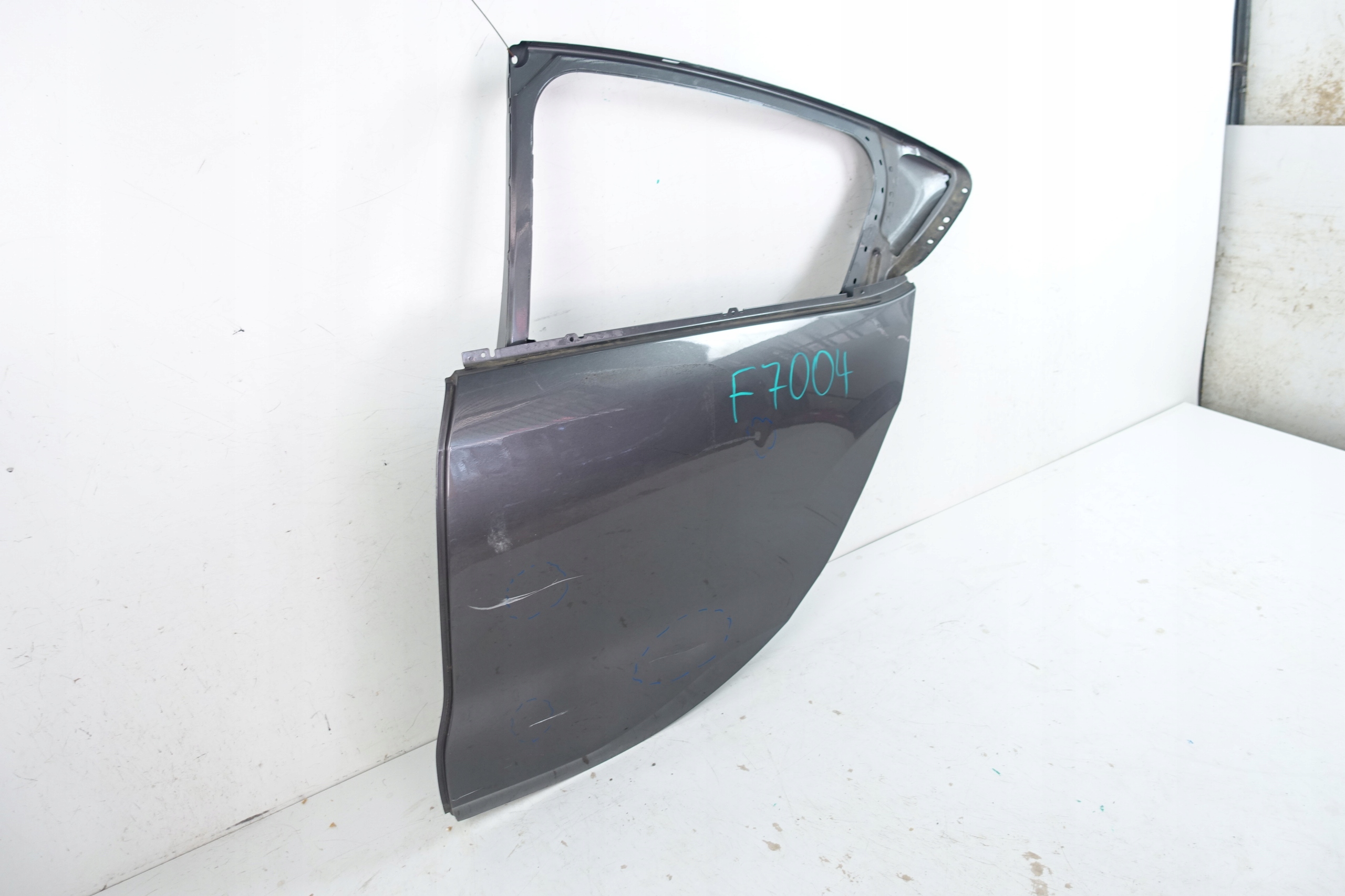 CITROEN DS4 2011- door rear. left rear part