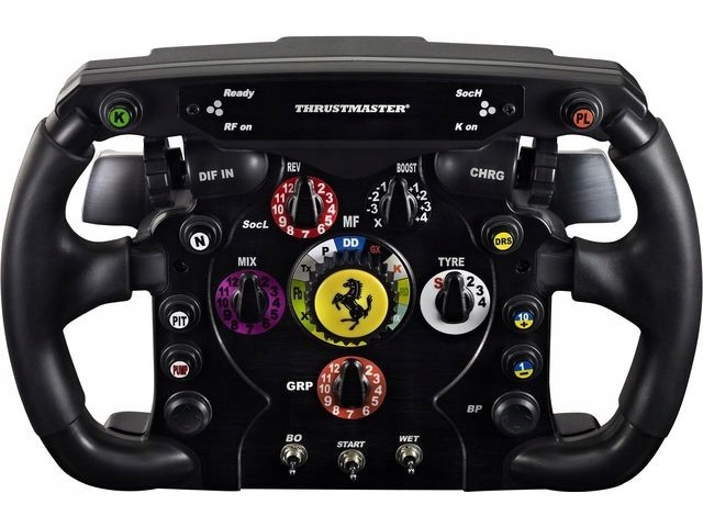 Дополнение Kierownica Ferrari F1 для PS3/PS4/XBOX ONE