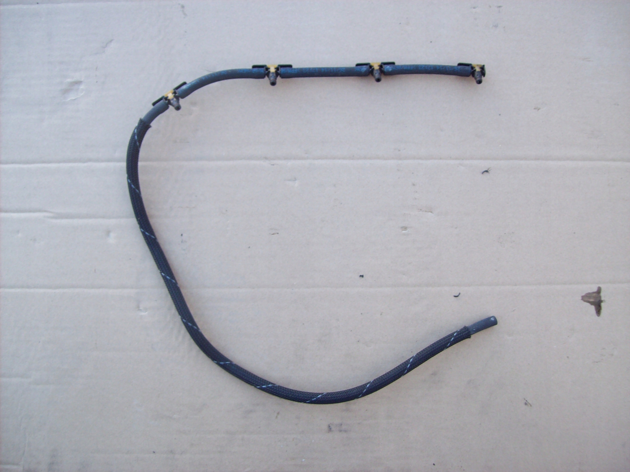 N47d20c - BMW F10 F20 F30 F25 ТОПЛИВОПЕРЕКАЧИВАЮЩИЙ насос N47 184km