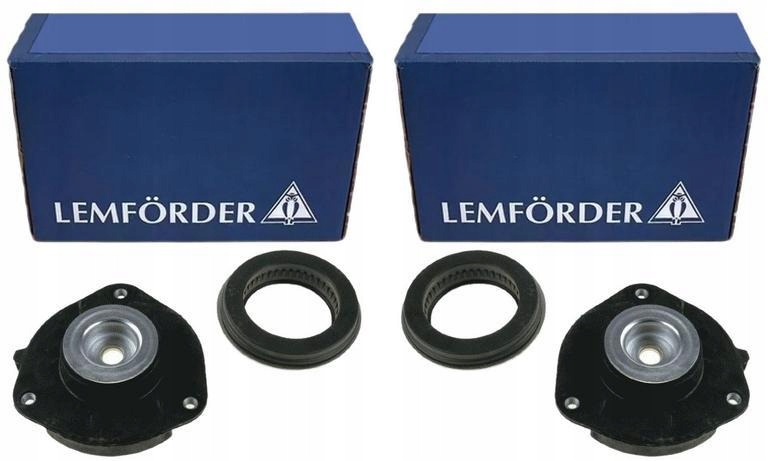 LEMFORDER PODUSZKI AMORTYZATORA AUDI A3 8P Q3 8U