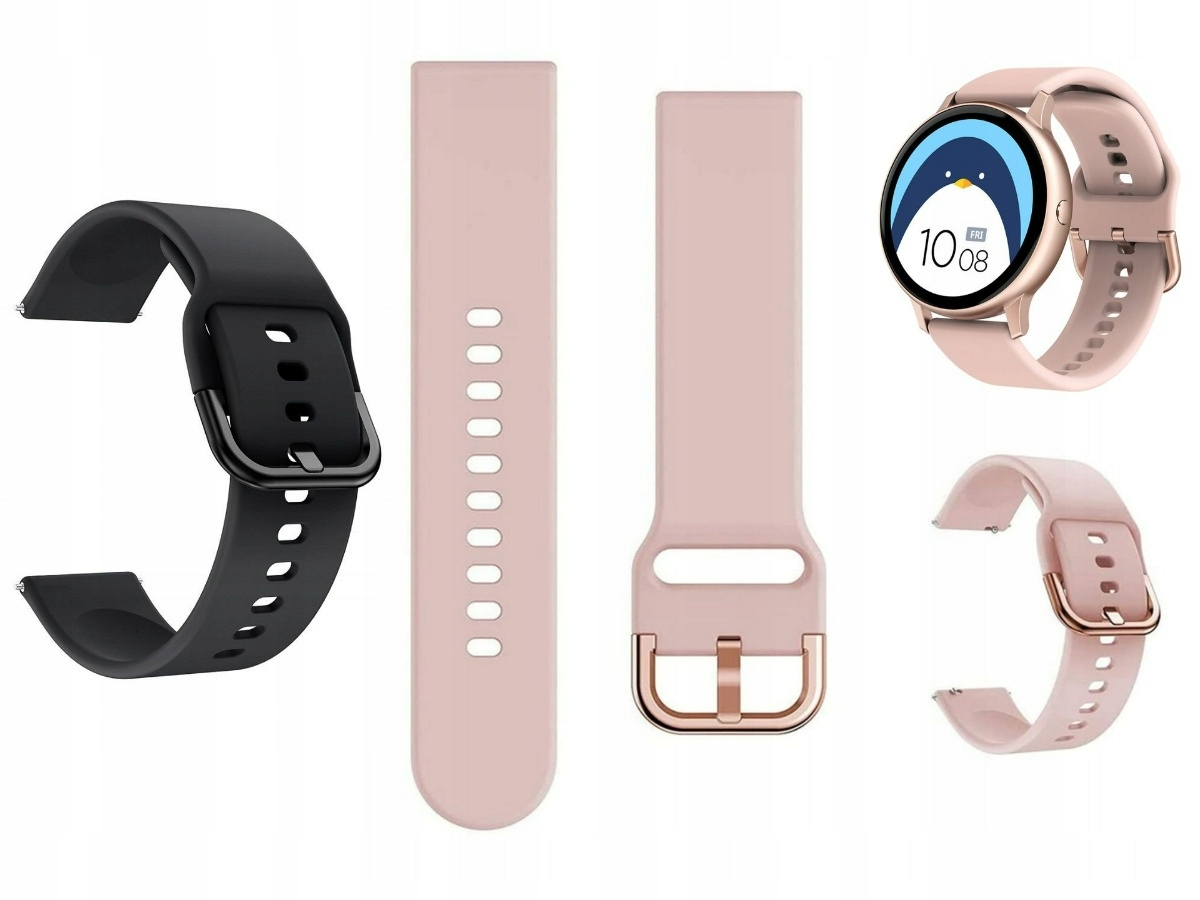 

2x Pasek Galaxy Watch 4 5 Active 2 40/42/44/46/45