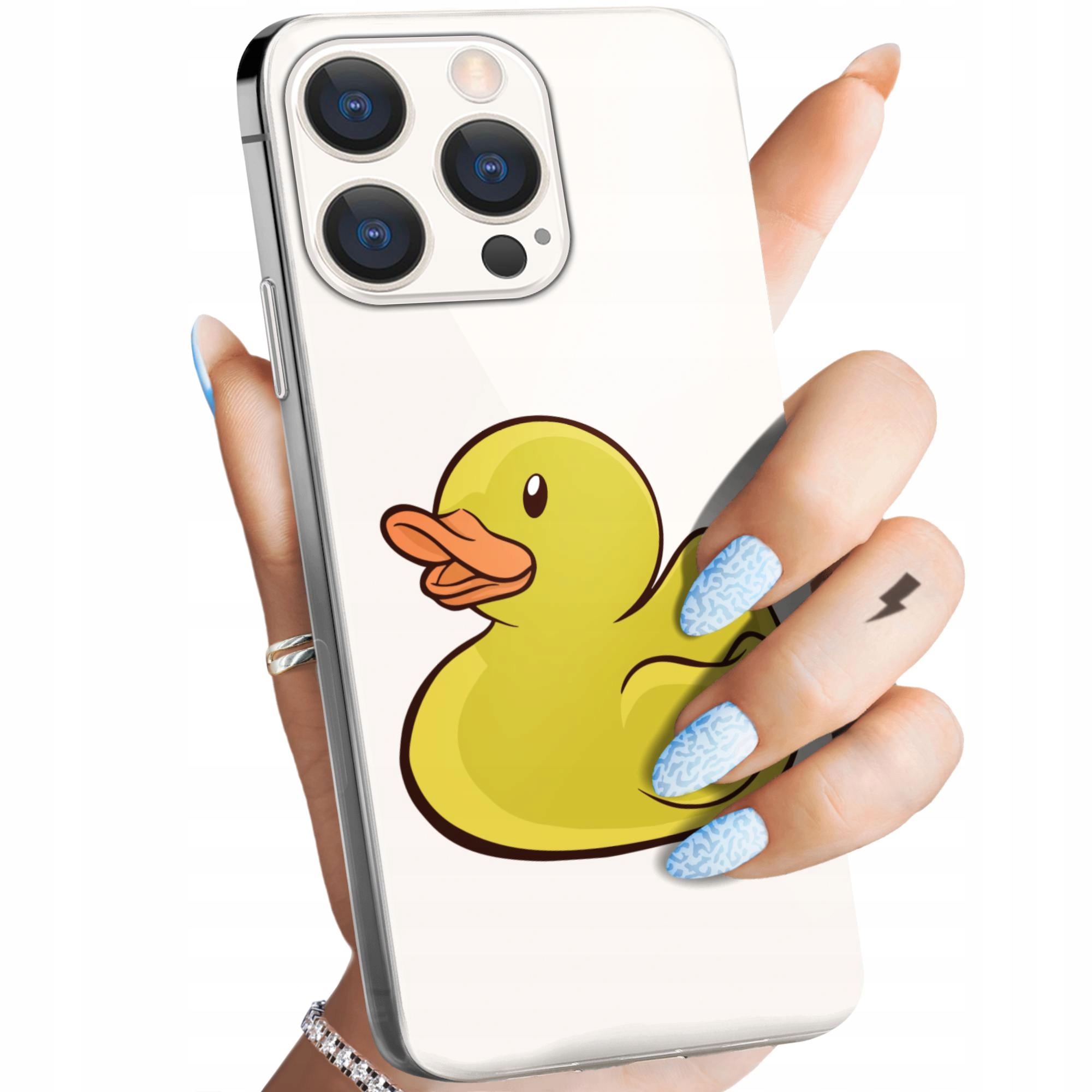 Etui Do Iphone 15 Pro Max Bez Tła Naklejki Sticker Obudowa Pokrowiec