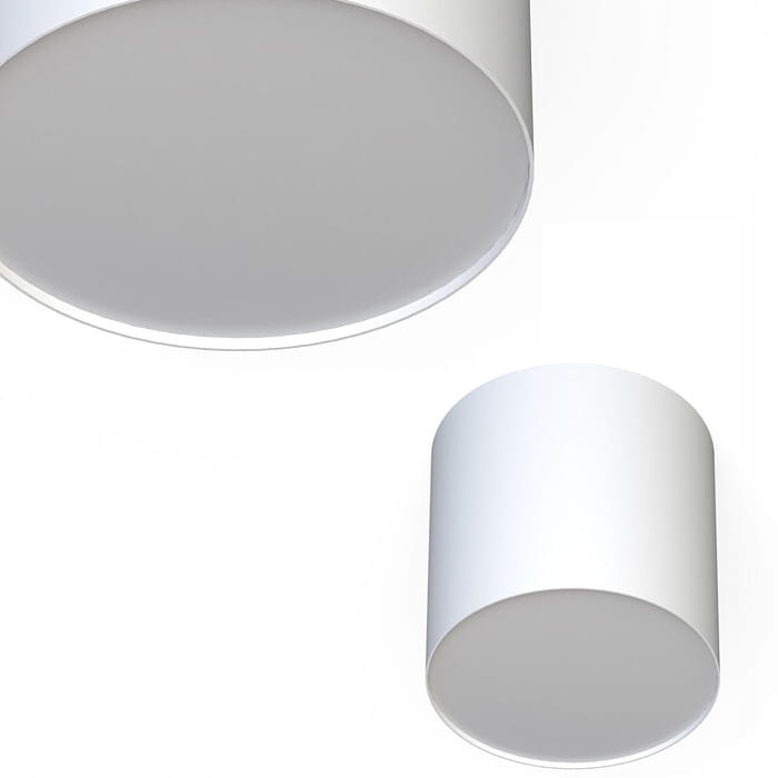 Bodové svítidlo Point Plexi Led White 6525 Nowodvorski