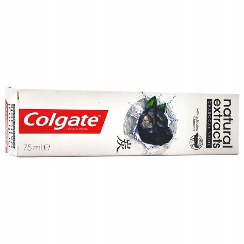 

Colgate Natural Extracts Charcoal Shine 75ml