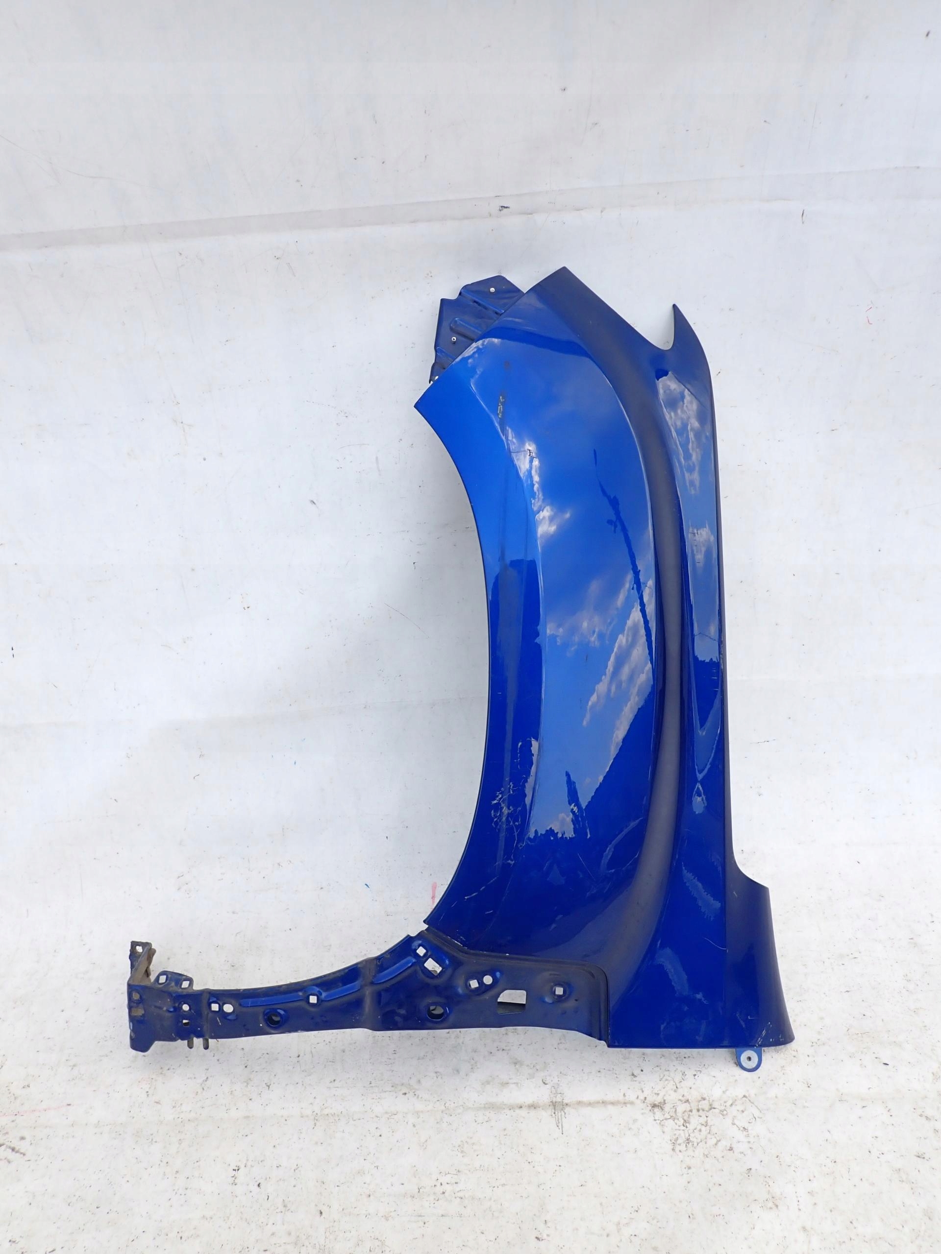 DACIA DUSTER II 2 17- fender front front left