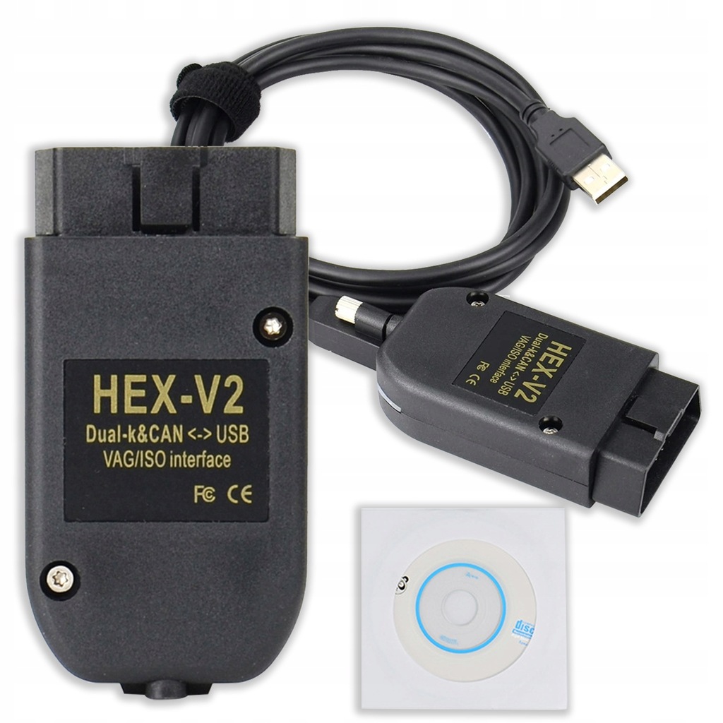 Hex Vcds Vii - Niska cena na Allegro