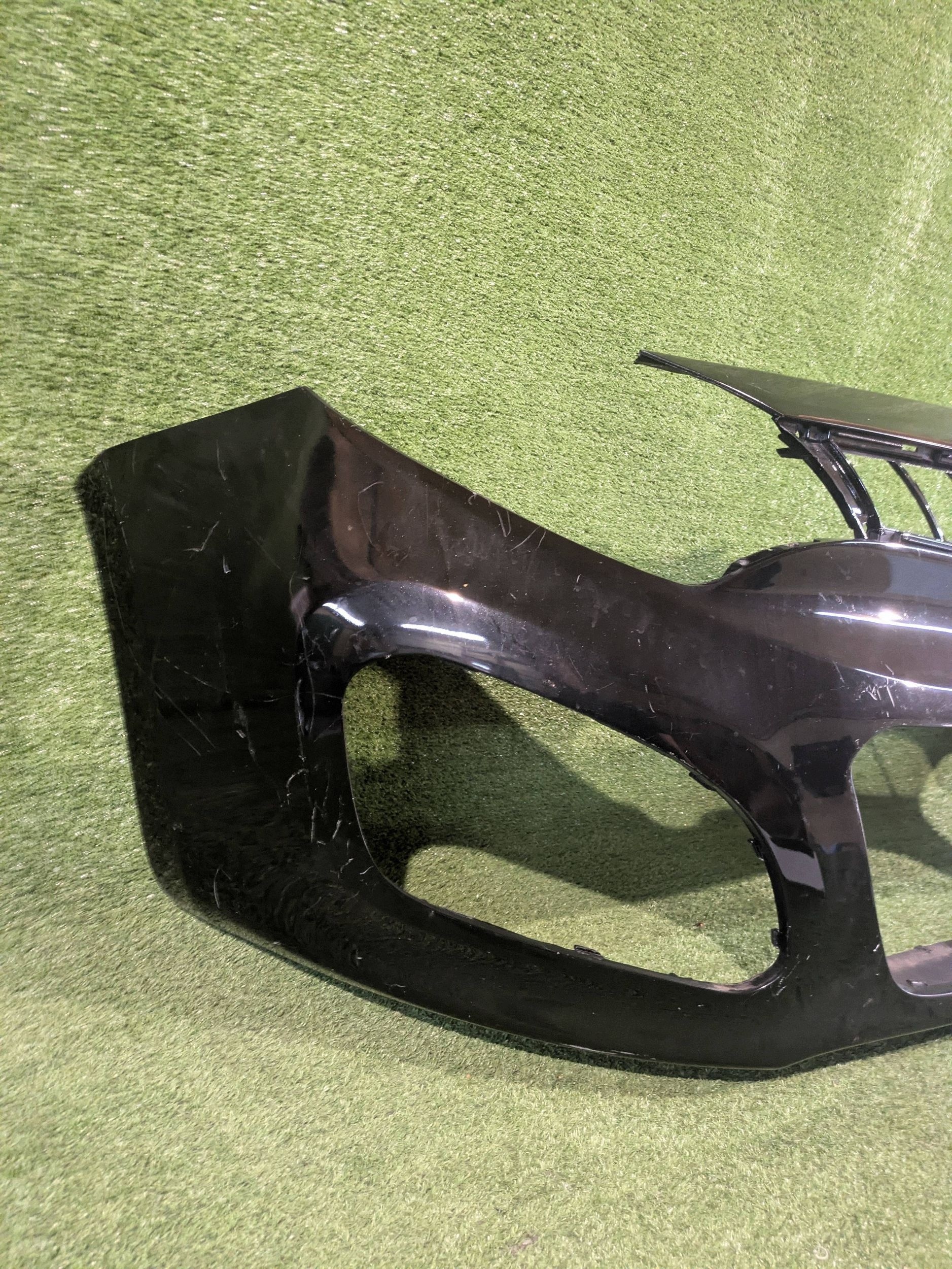 front bumper front KIA RIO III 11-14 replacement NR.Z9606