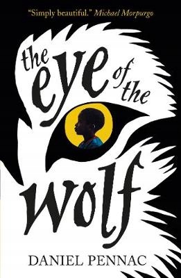 Eye of the Wolf - Pennac, Daniel EBOOK Nośnik ebook