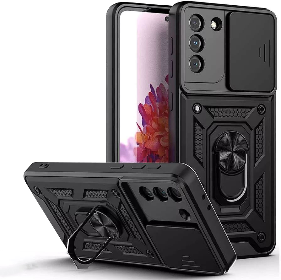 

Etui Pancerne Slide Case Do Samsung S21 Fe 4G/5G