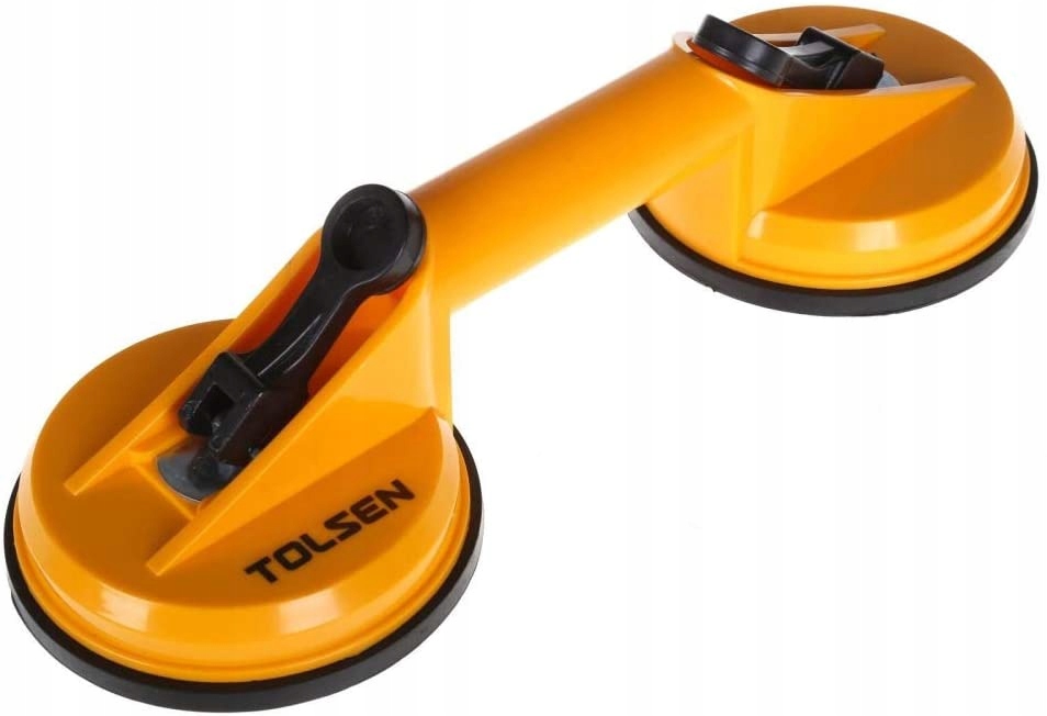 

Tolsen Przyssawka Do Szkła Podwójna 50KG