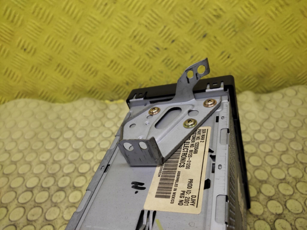 HYUNDAI MATRIX RADIO 8612001200