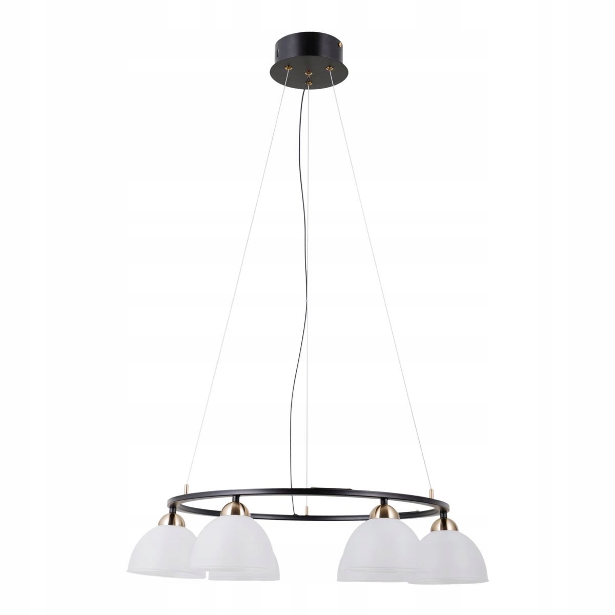 Závesná Led lampa 30W Montiela PND-34374-6-BK Italux