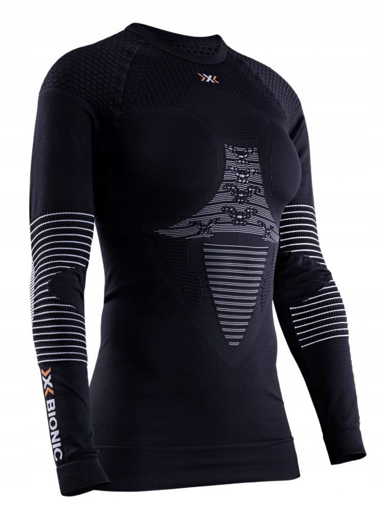 Dámské Tričko X-bionic Energizer 4.0 Black L