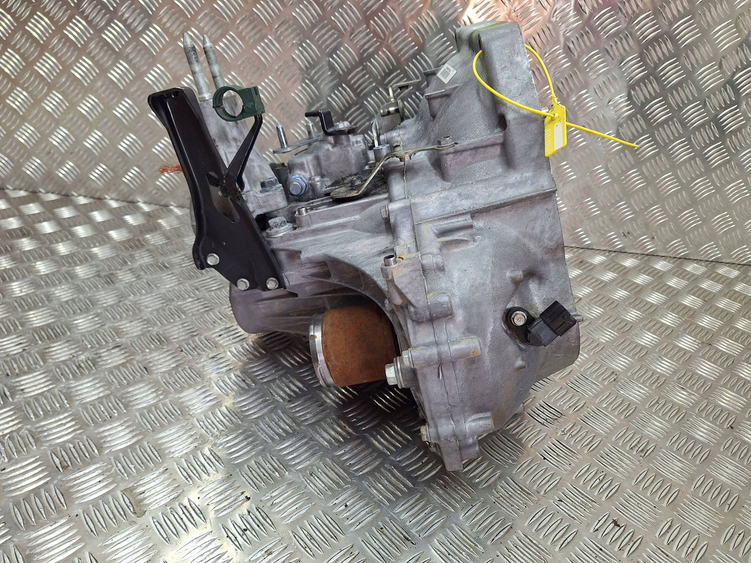 CAMBIO HONDA CIVIC VIII e-SHIFT 1.8 B senza ROBOTA 6-ingranaggi PJD4