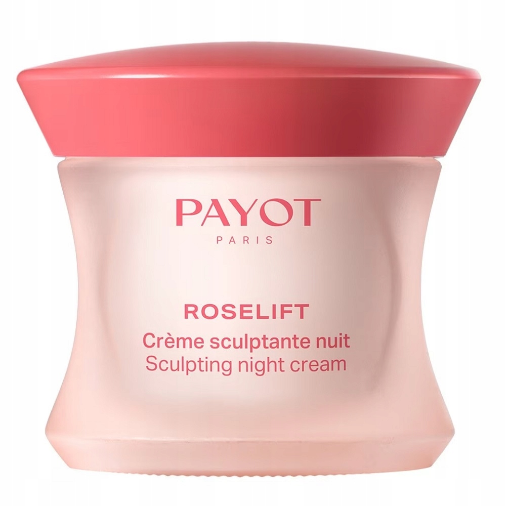 Payot Roselift Creme Sculptante Nuit Noční Krém Na Obličej 50 ml