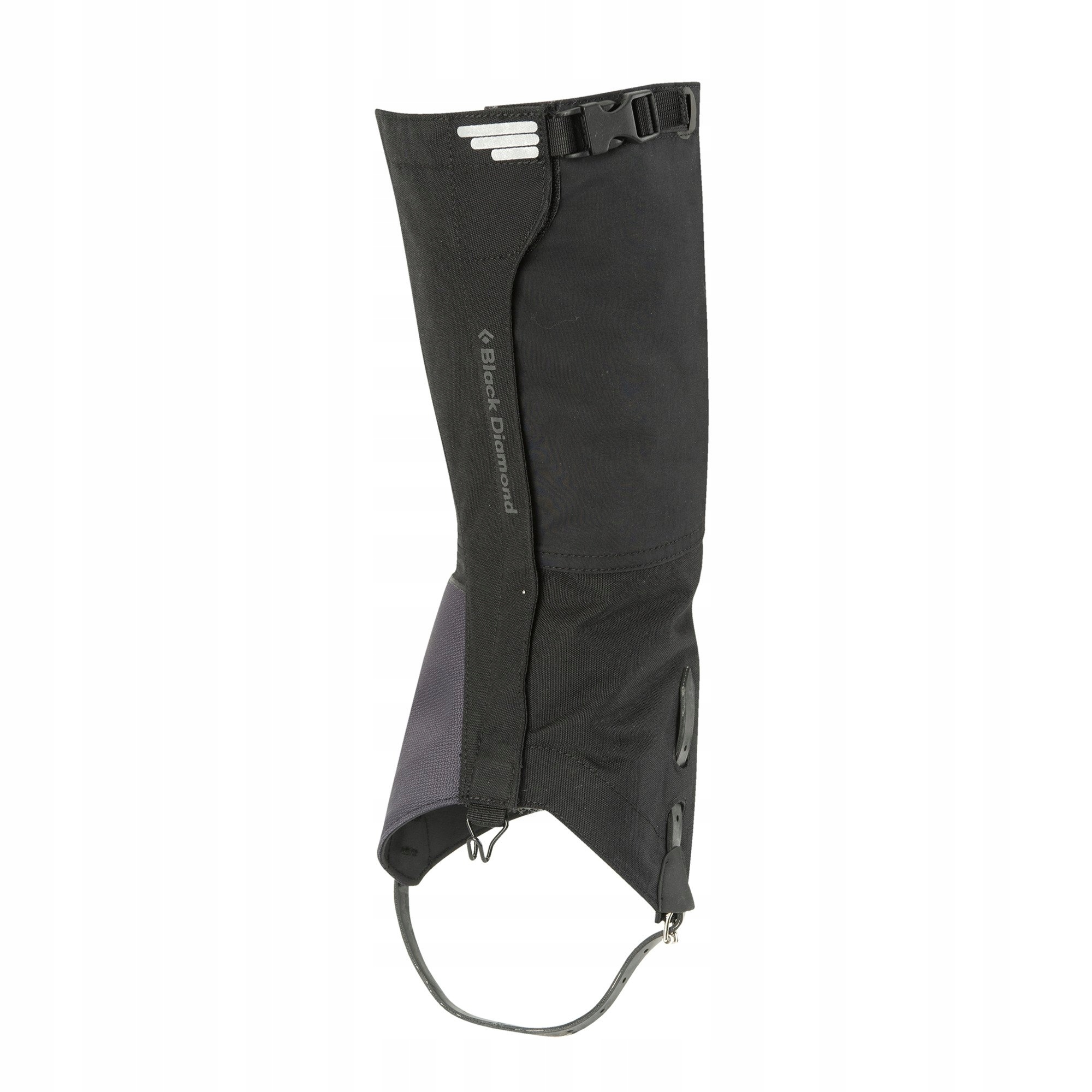 Návleky Na Boty Black Diamond Alpine BD701512BLAK r L