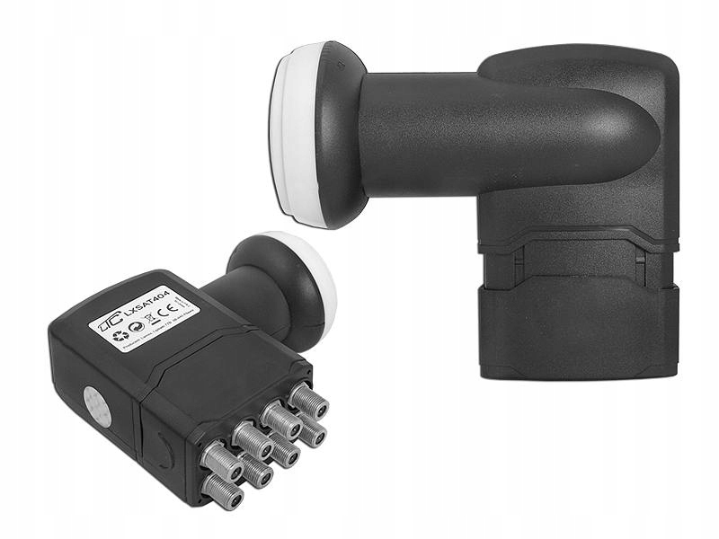 Konwerter Sat Octo Ltc Black