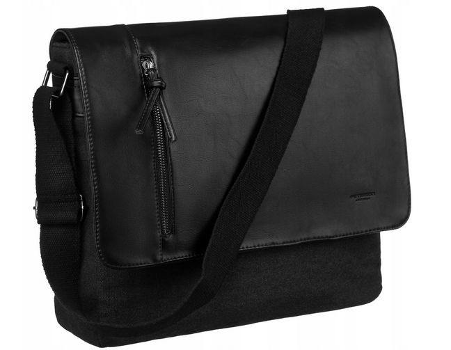 Torba na laptopa na ramię Peterson