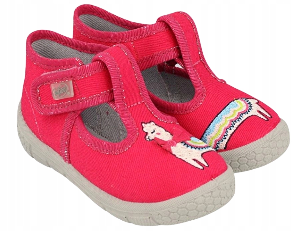 

Befado Kapcie Trampki Lama 531p119 r 20 (18-26)