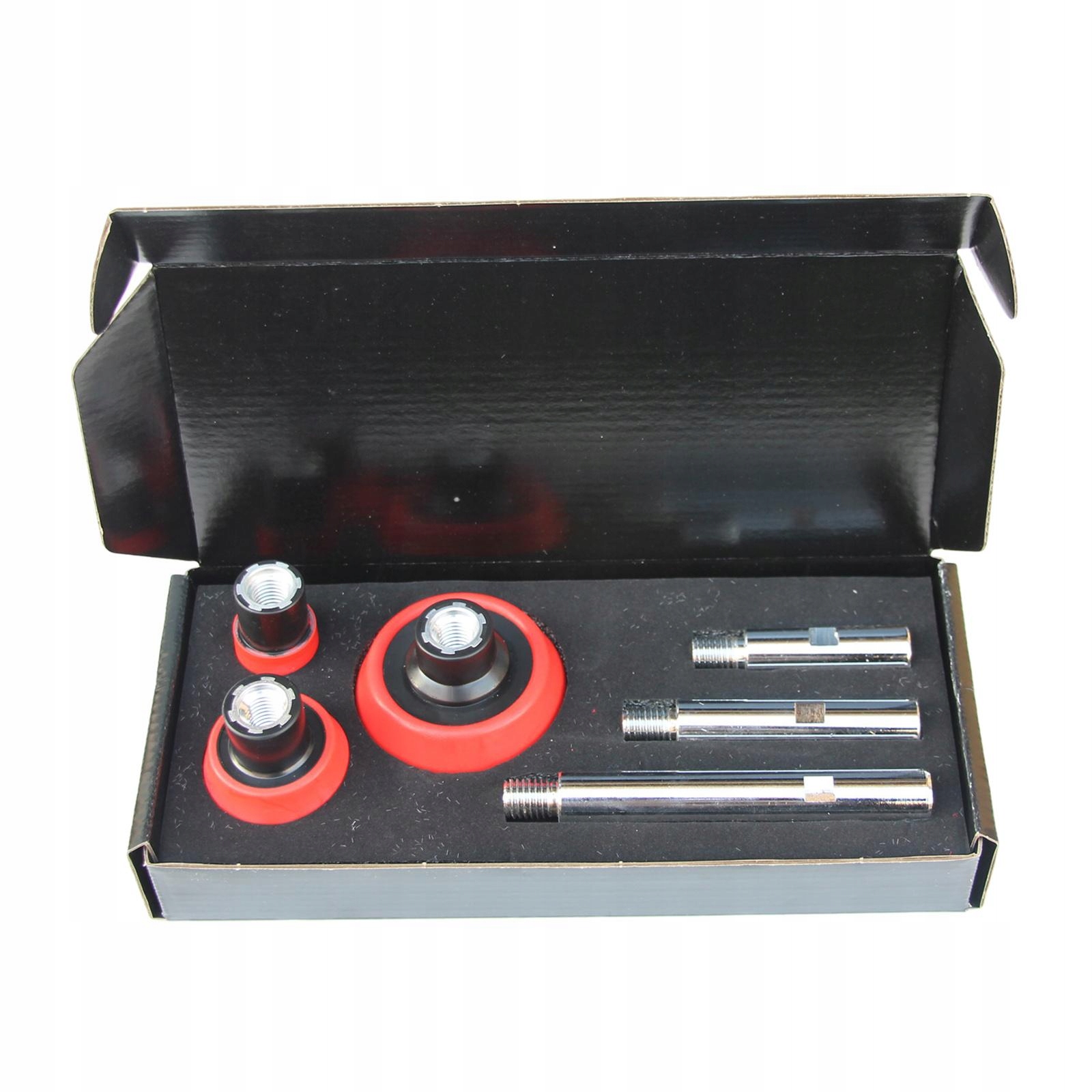 3x angle grinder extension for rotary polisher