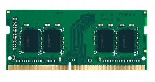 Goodram Paměť DDR4 Sodimm 32GB/3200 CL22