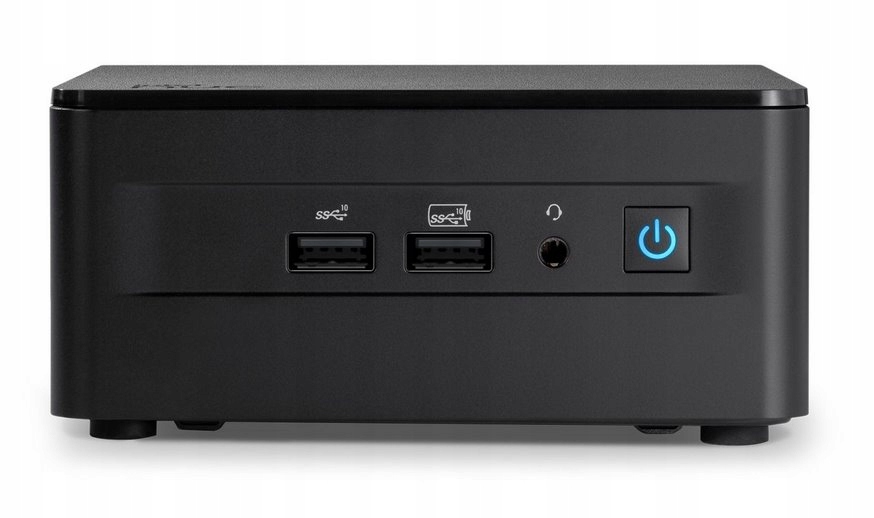Asus Nuc 13 Pro Mini Pc kit RNUC13ANHi70002, Intel Core i7-1365P 90AR00C1…