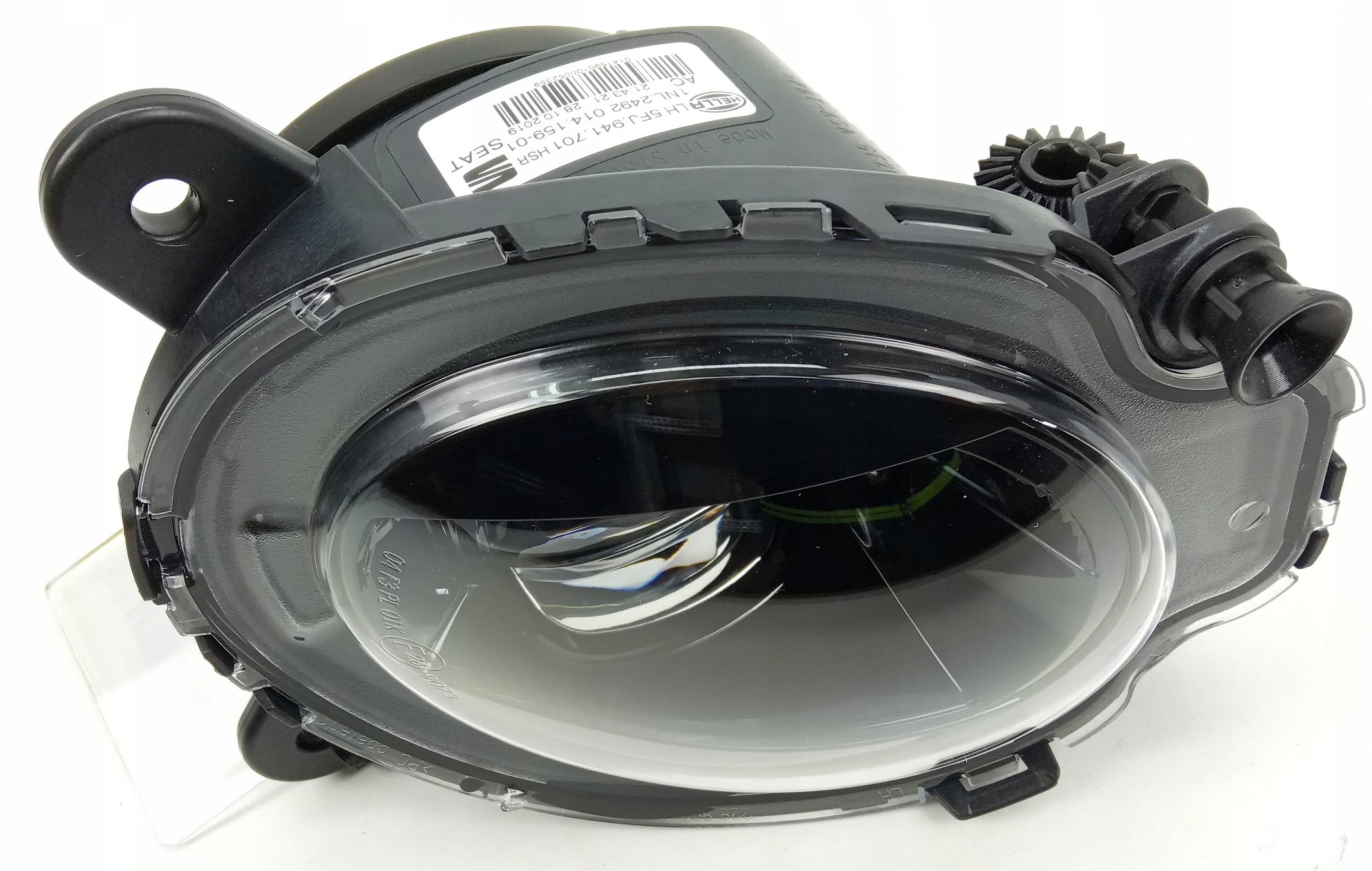 5FJ941701 - ASO ГАЛОГЕННАЯ ПРОТИВОТУМАННАЯ ФАРА ЛЕВАЯ LED VW POLO 2G