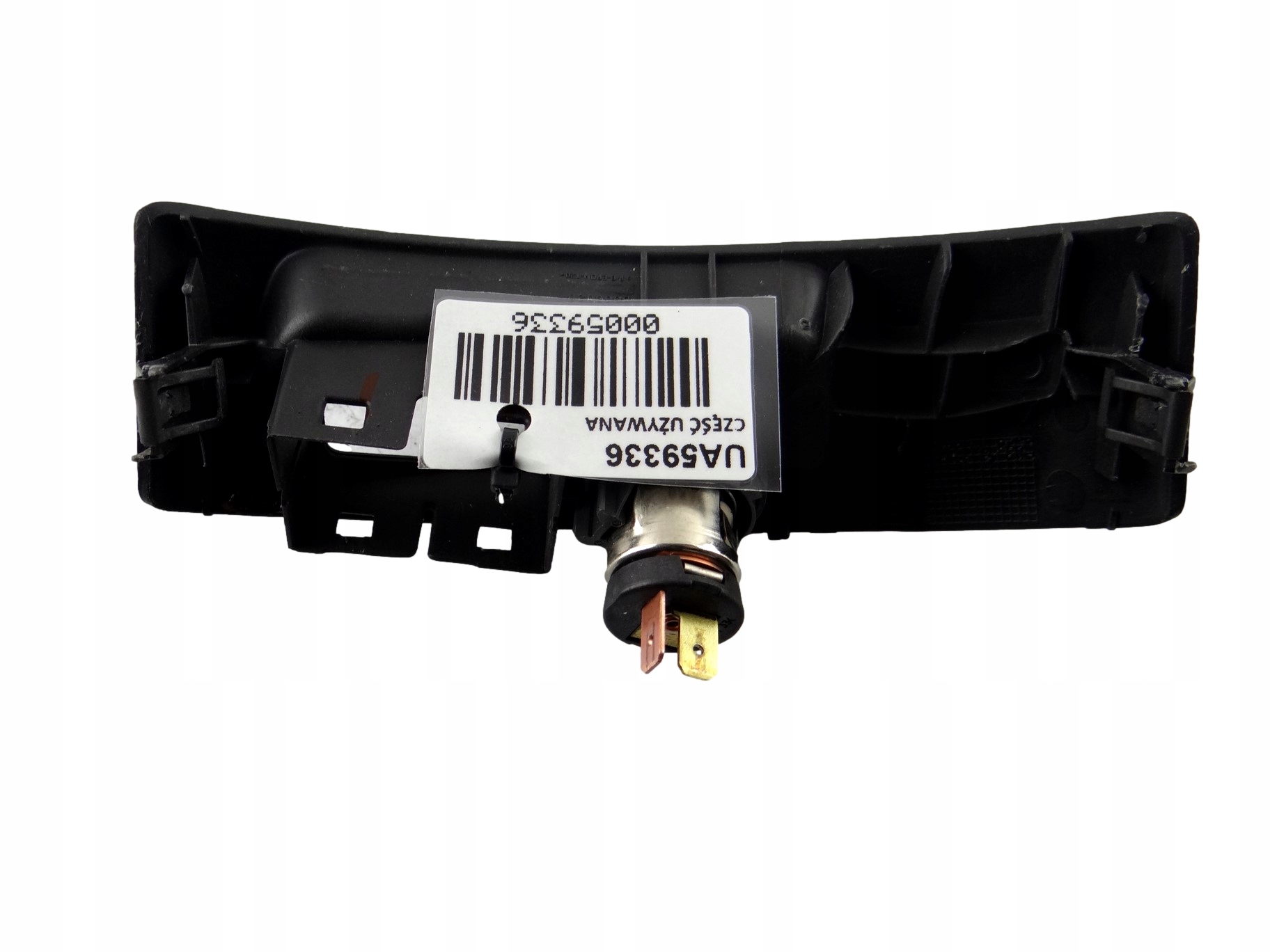 adapter ZAPALNICZKI VOLVO S40 8686026