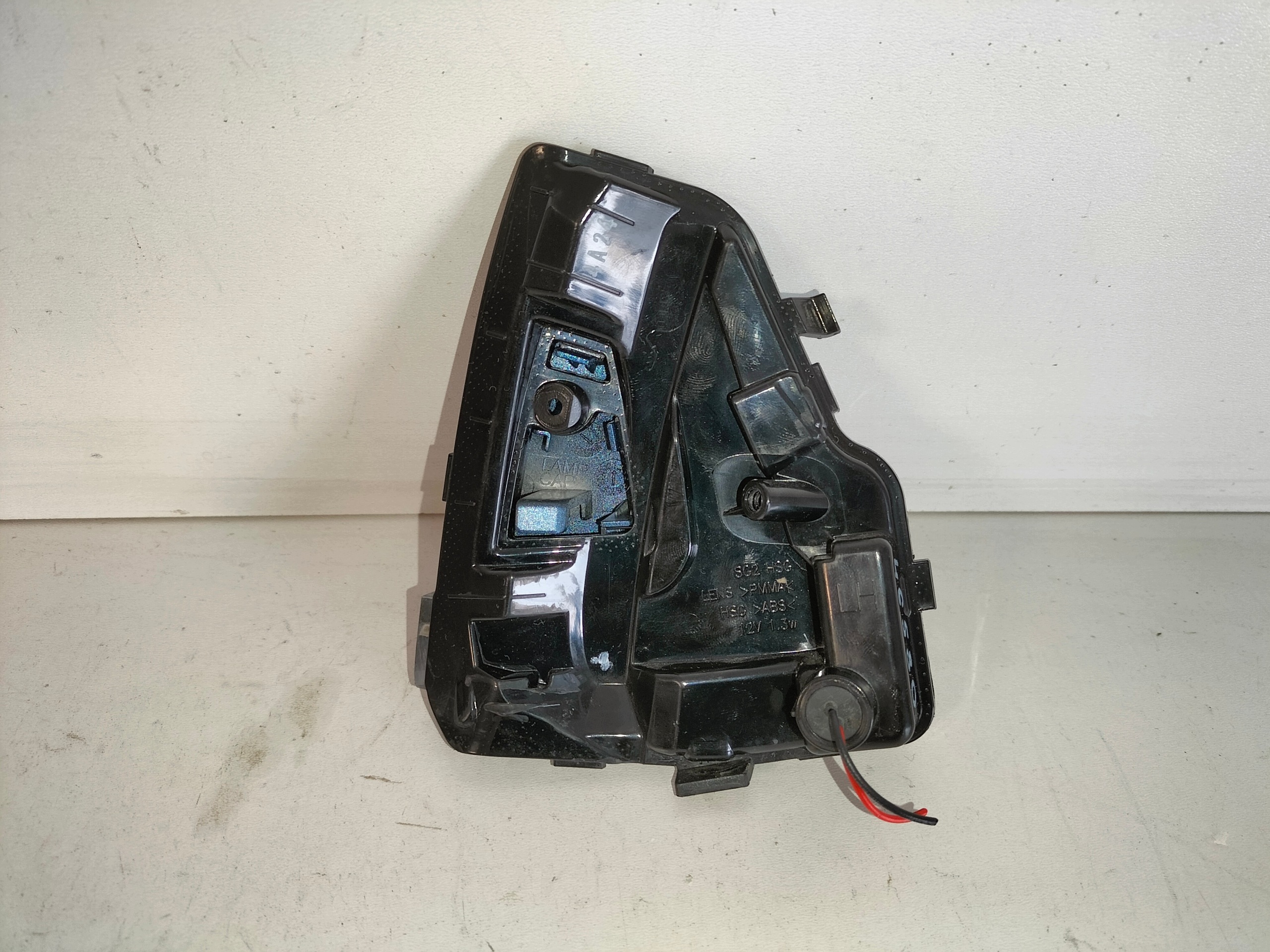 blinker indicator mirrors left KIA NIRO II SG2 22