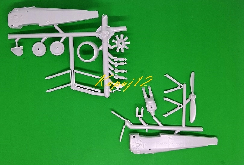 Model Samolotu SOPWITH CAMEL ZESTAW: FARBA PODKŁADOWA, LAKIER+FARBY+WASH Kod producenta PK62