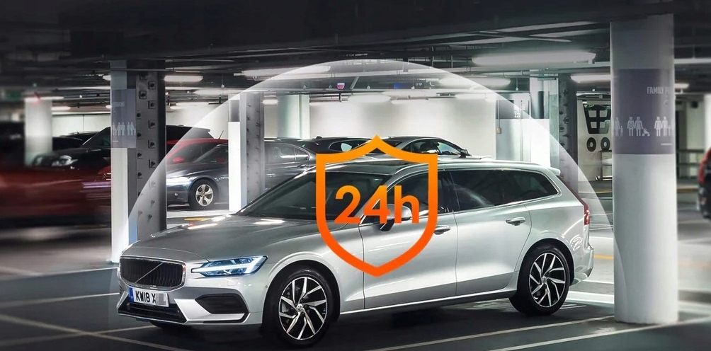 REJESTRATOR VANTRUE N4 PRO 3CH 3 KAMERY ACC 256GB Zasilanie gniazdo zapalniczki samochodowej USB