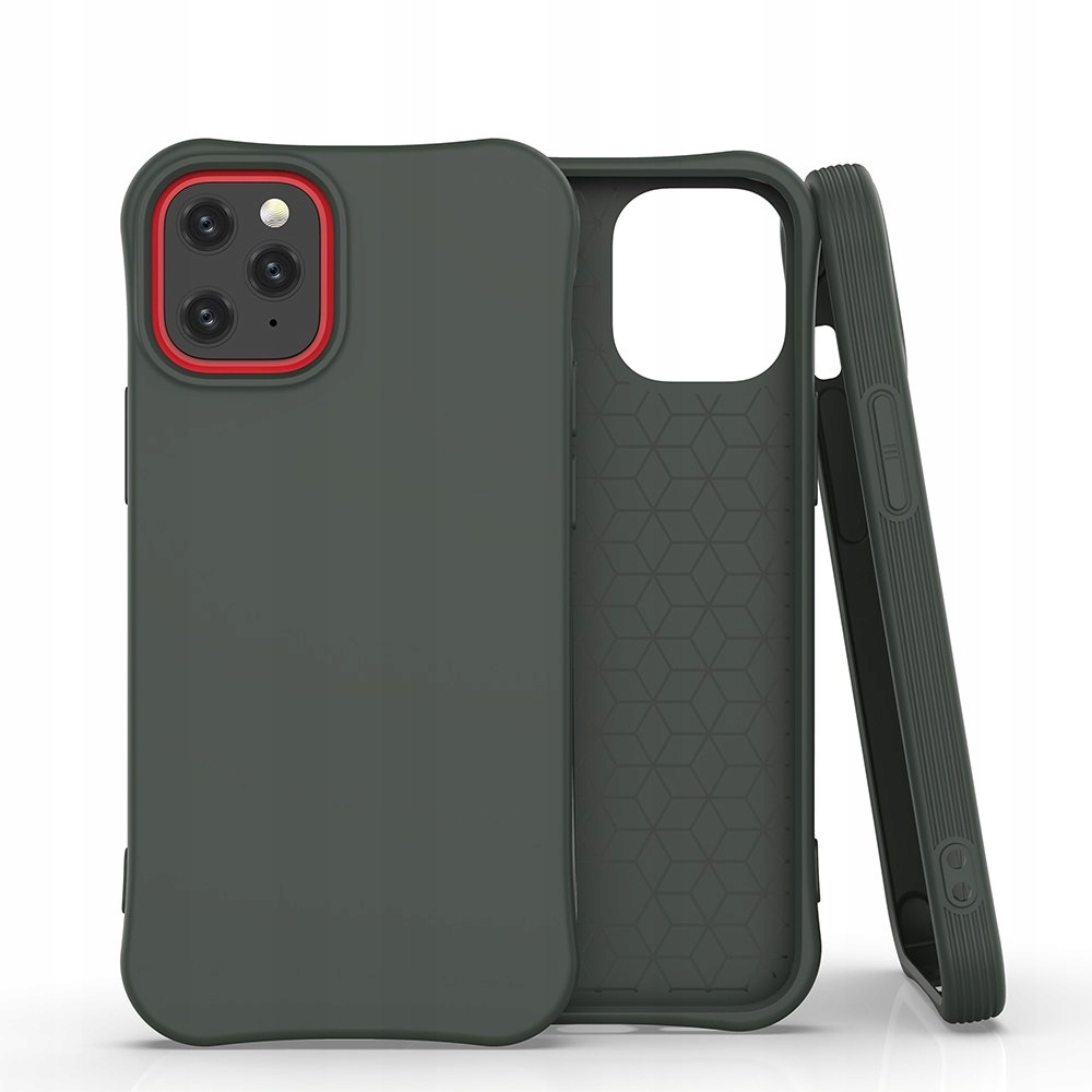 

Żelowe Etui Elastyczne etui do iPhone 12 mini